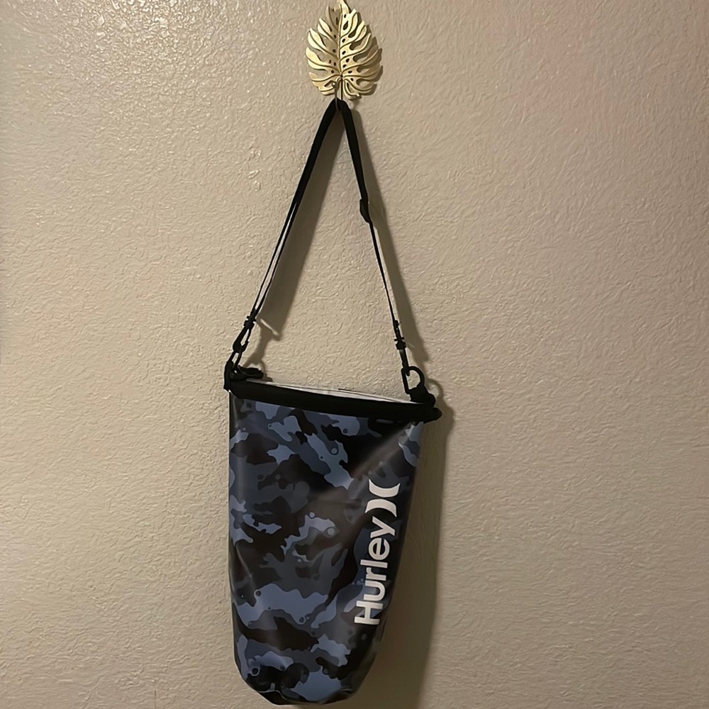 Hurley water proof bag